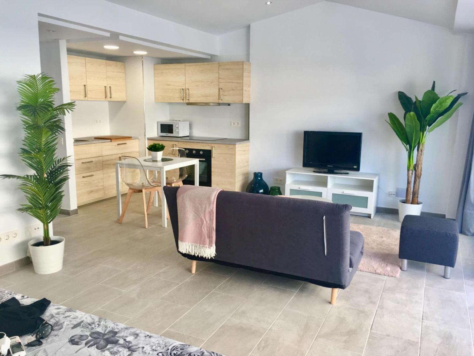 Marbella Beach Appartement *